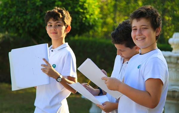 The International School of Choueifat, Dubai