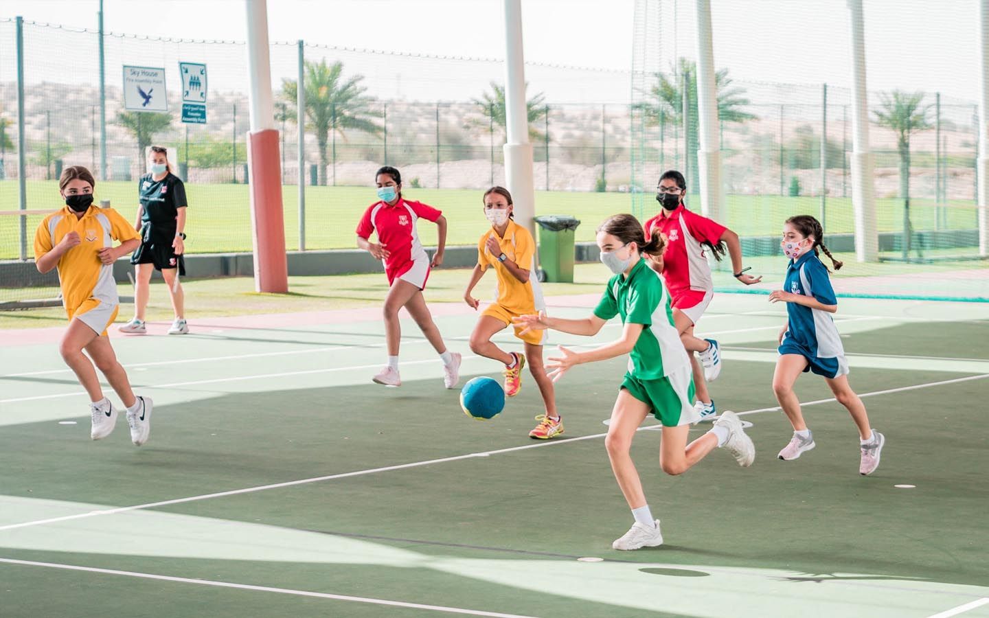 Dubai English Speaking School (DESS)