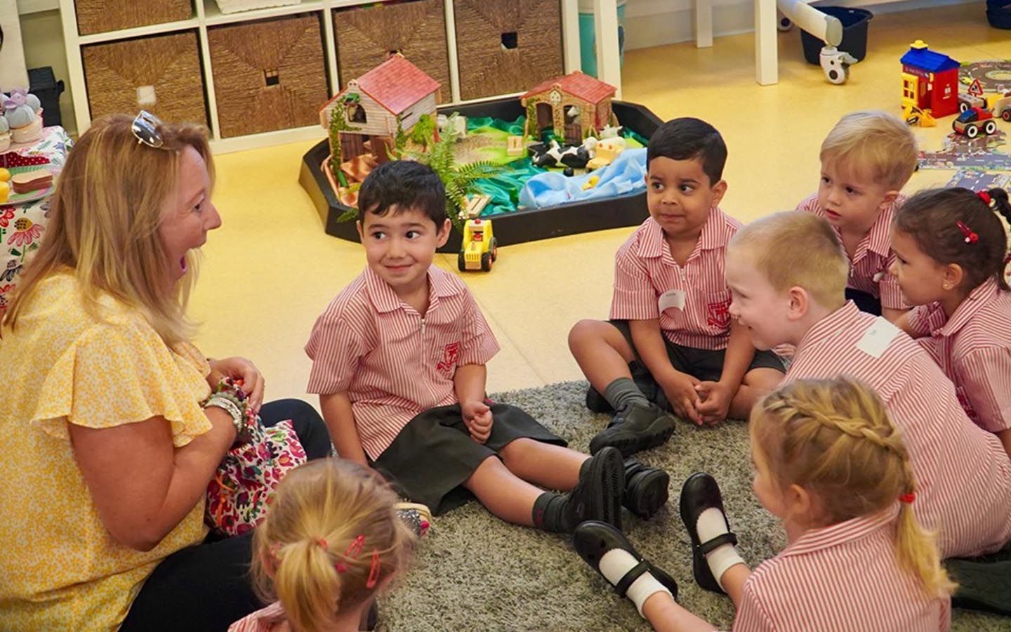 Dubai English Speaking School (DESS)