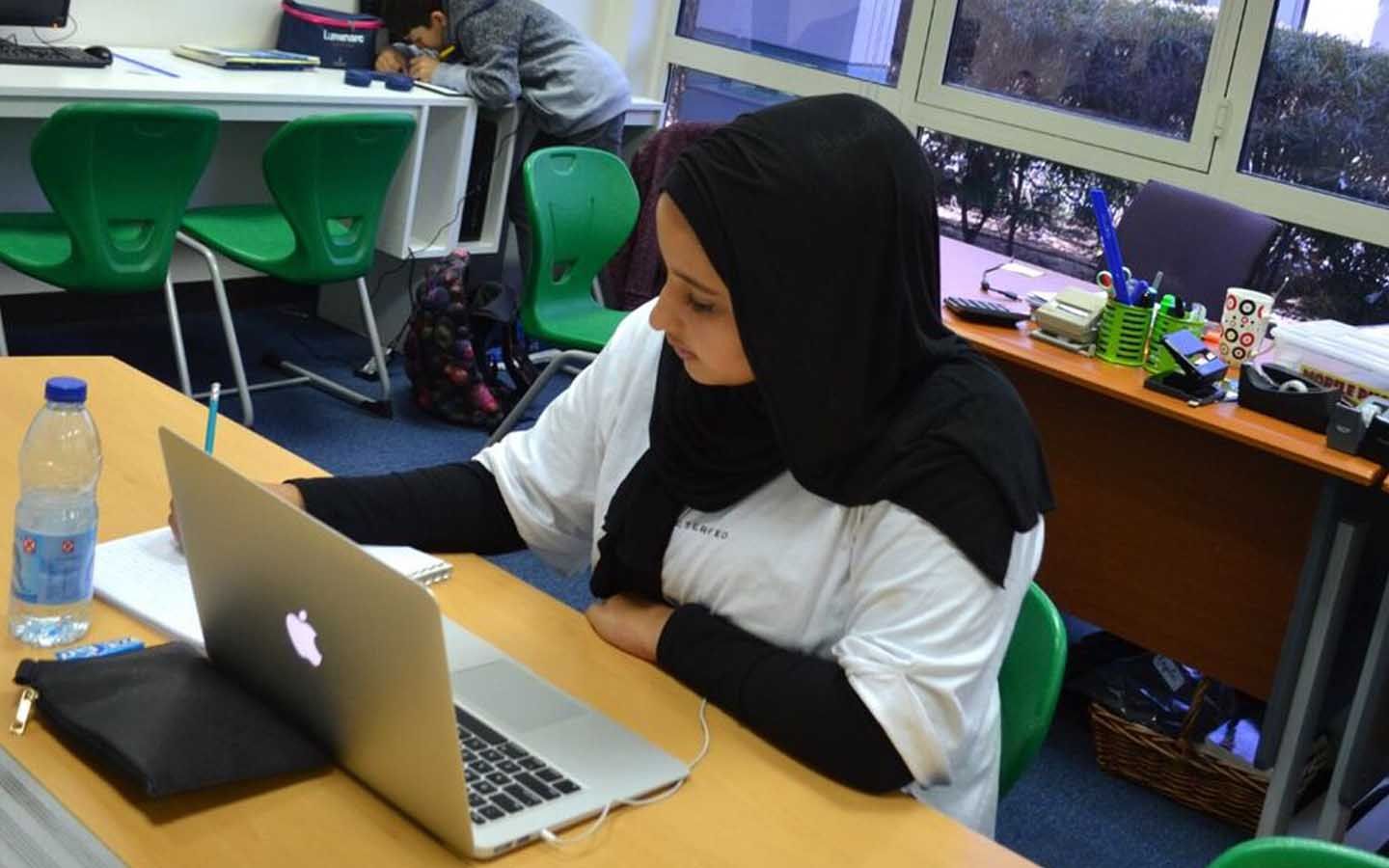 iCademy Middle East