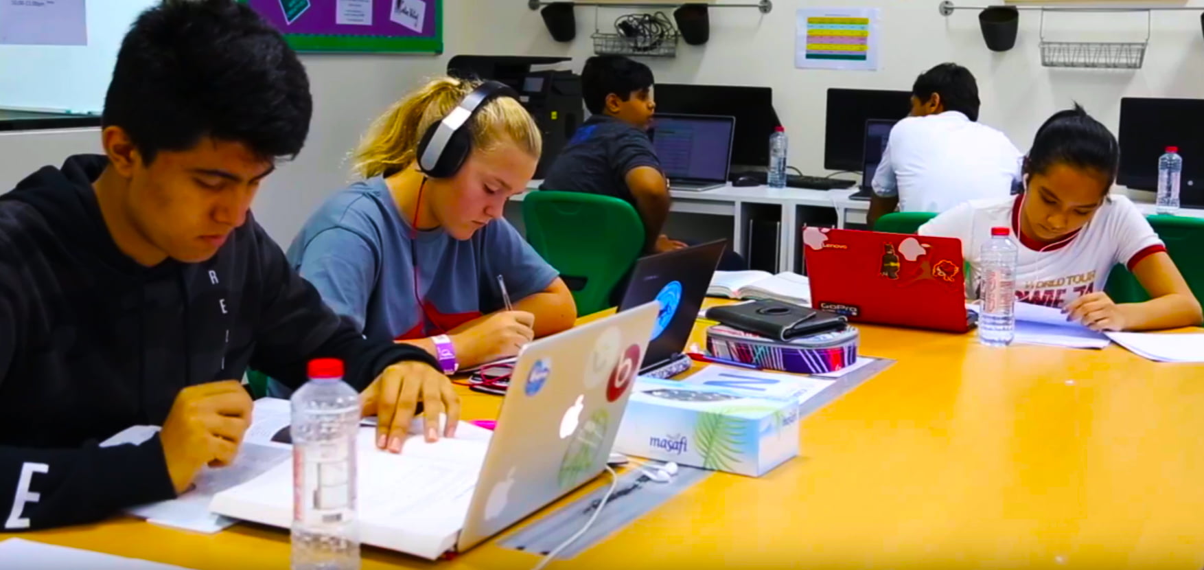 iCademy Middle East