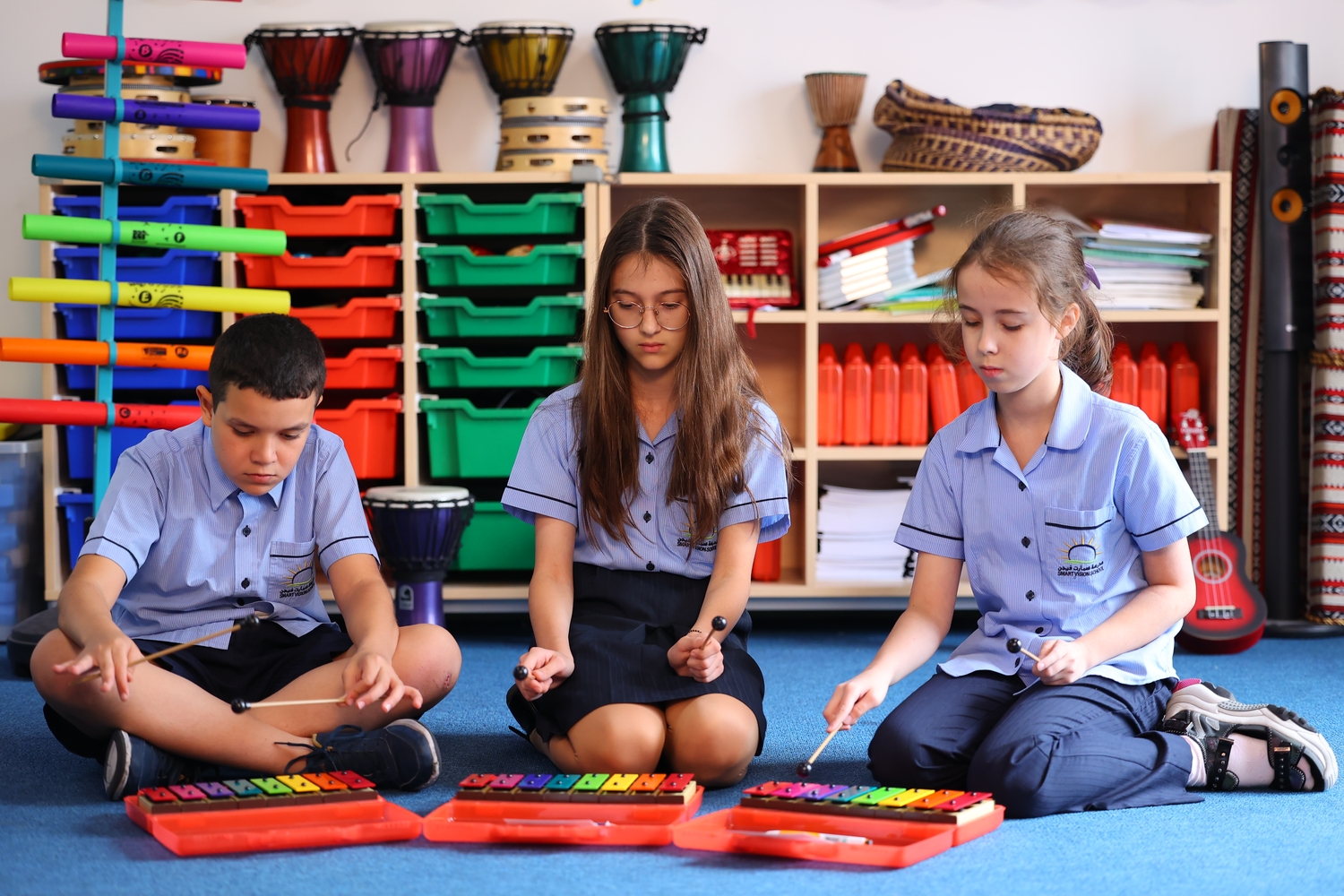 Smart Vision School