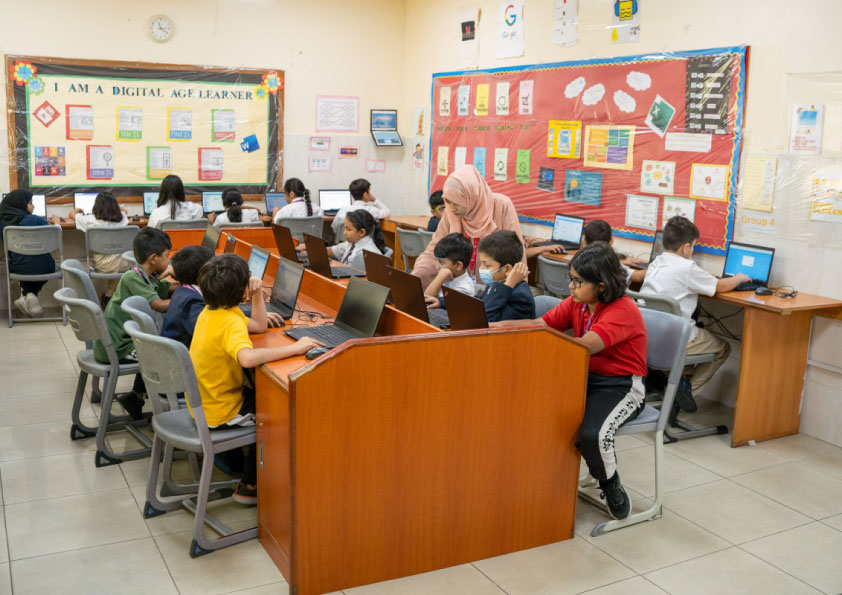 Apple International School