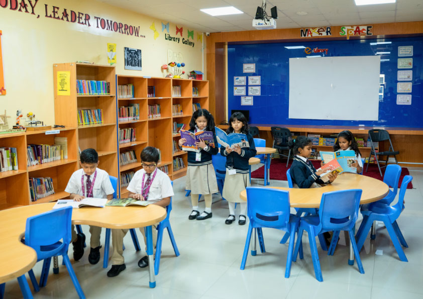 Apple International School
