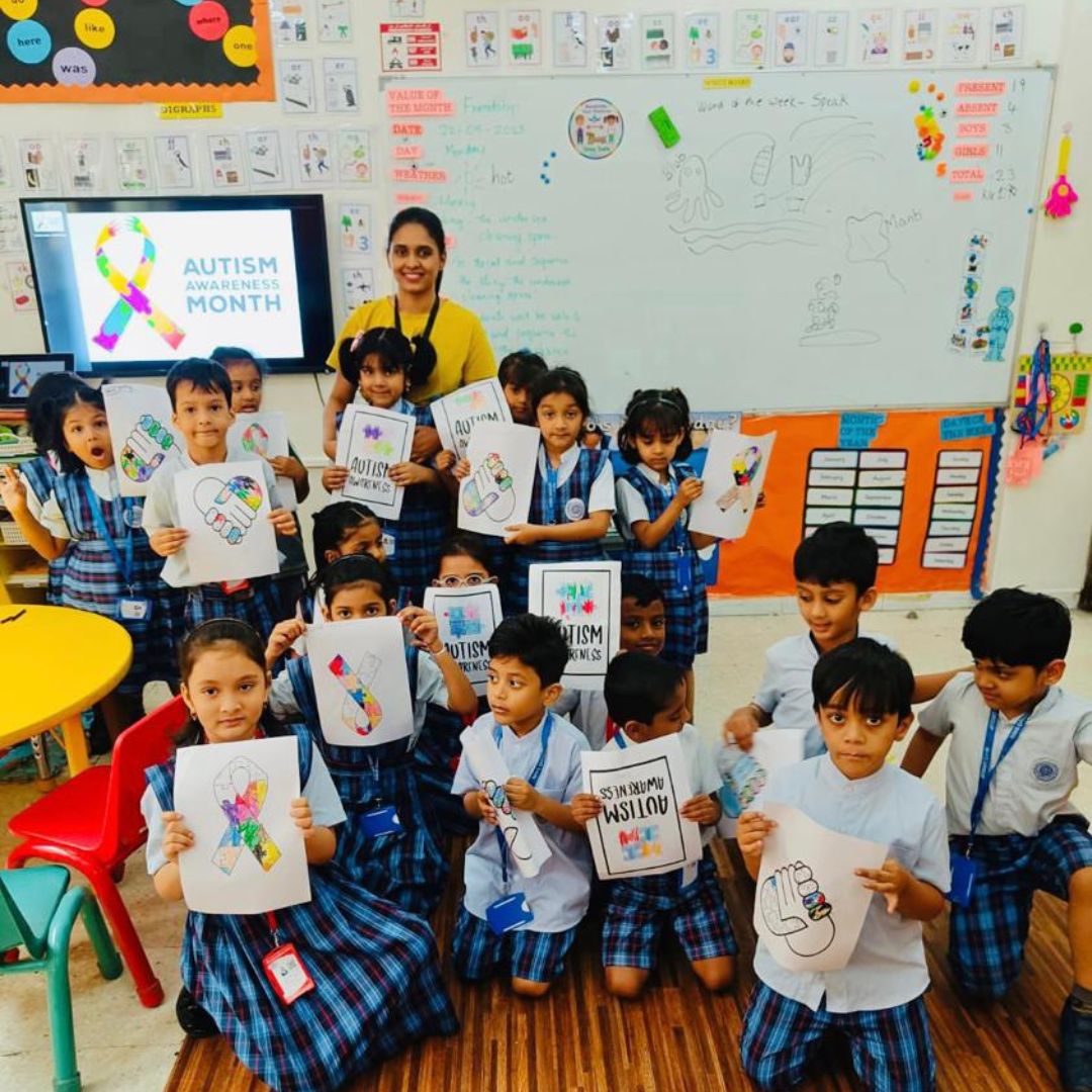 Central School Dubai