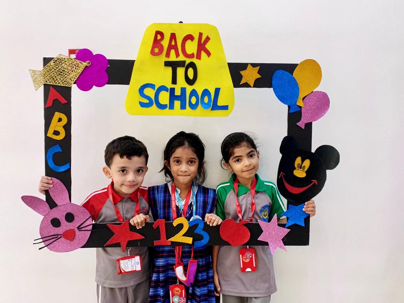 Central School Dubai