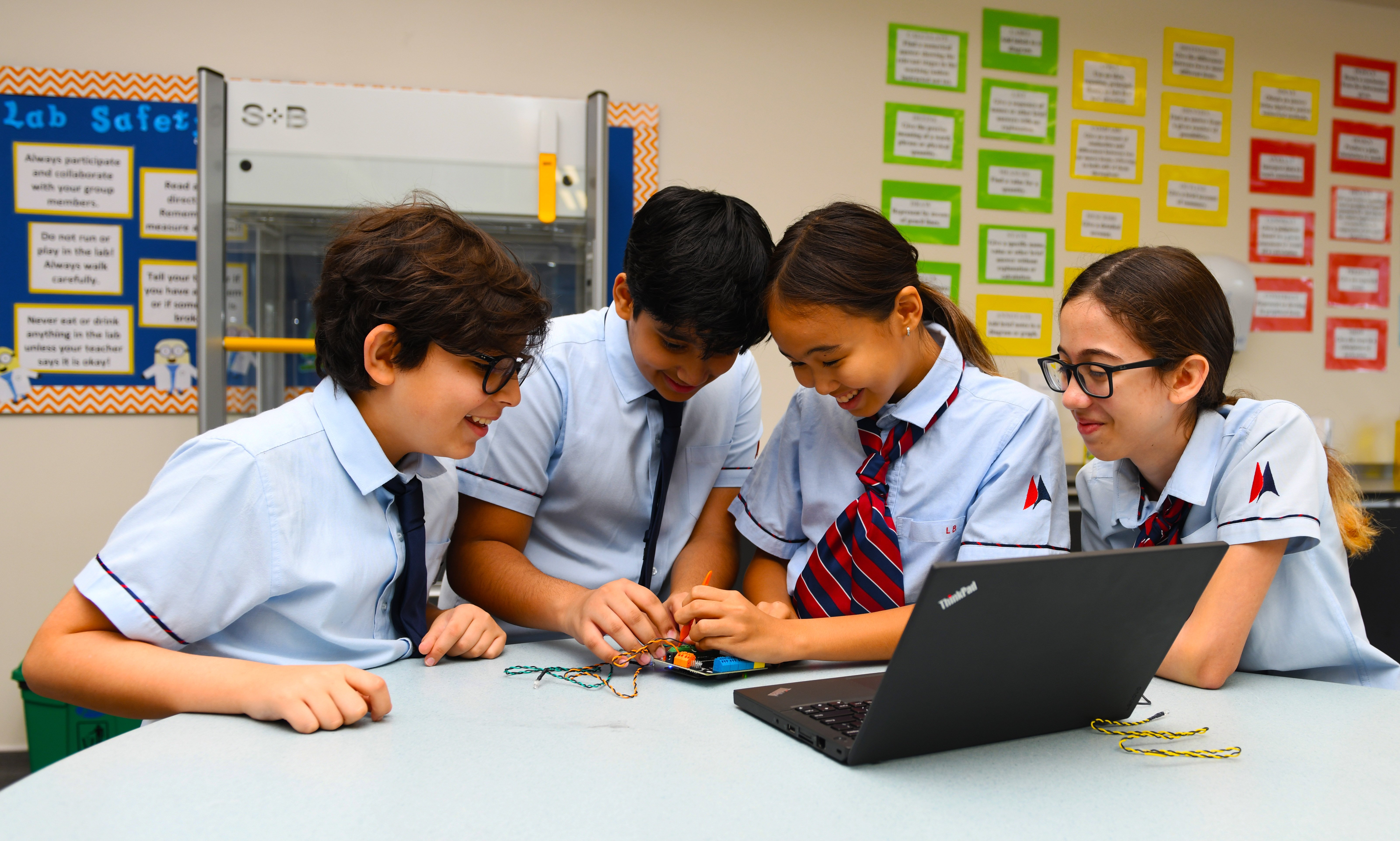 GEMS Dubai American Academy