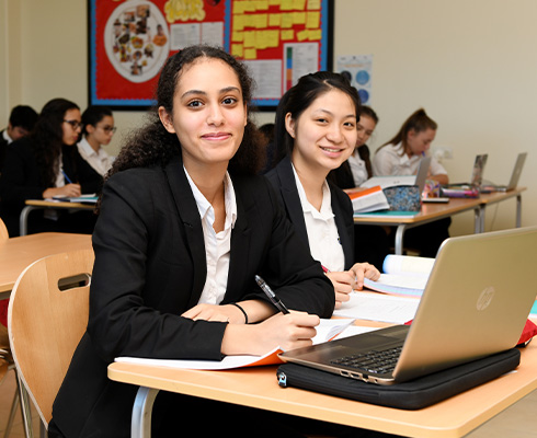 GEMS Wellington International School