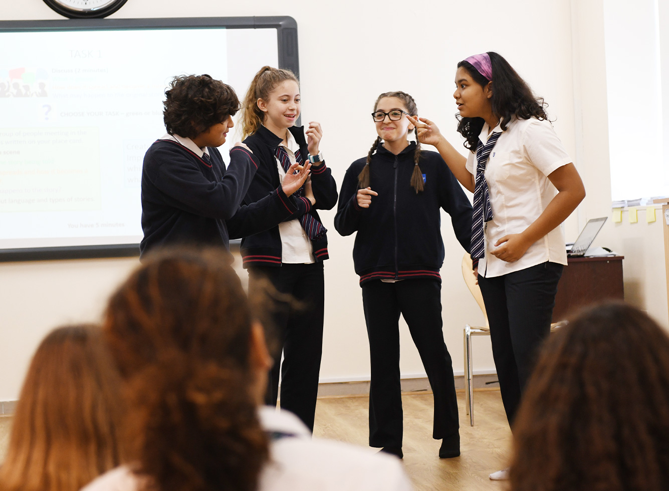 GEMS Wellington International School