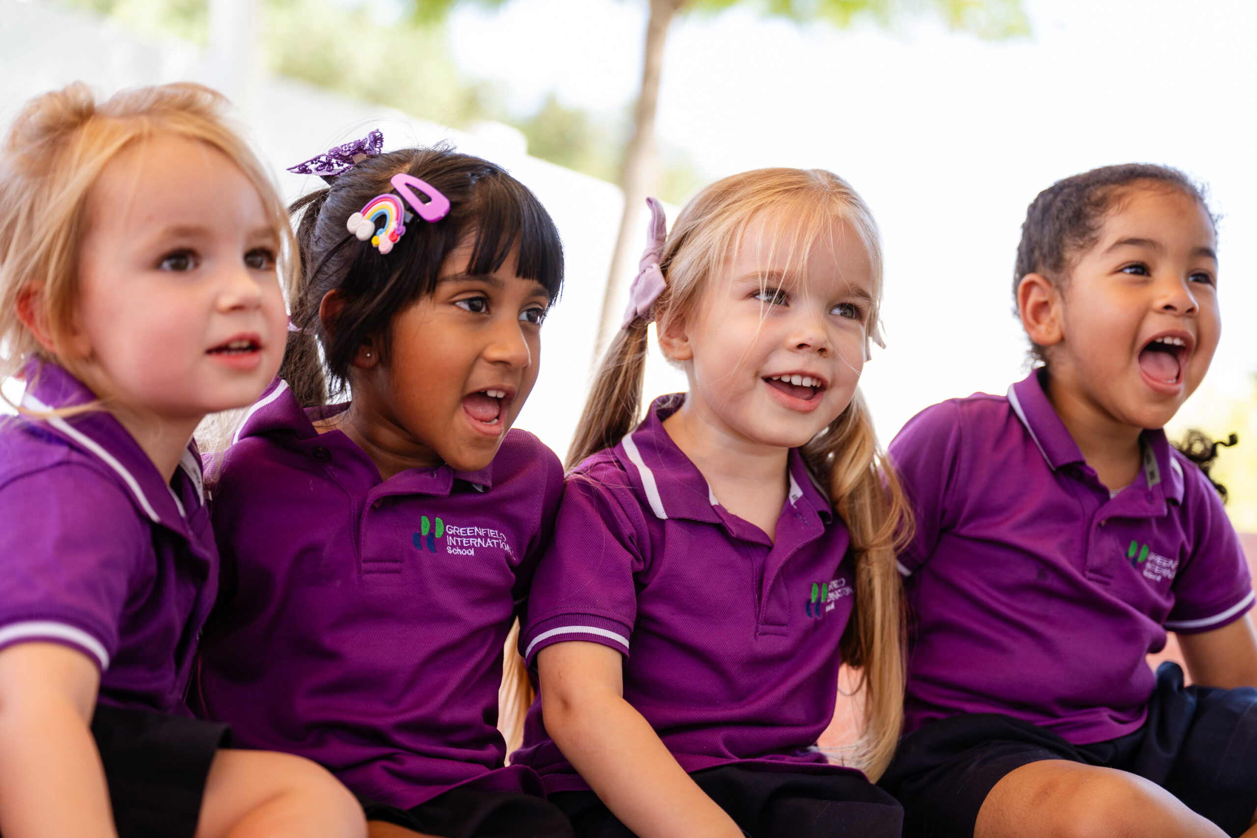 Greenfield International School