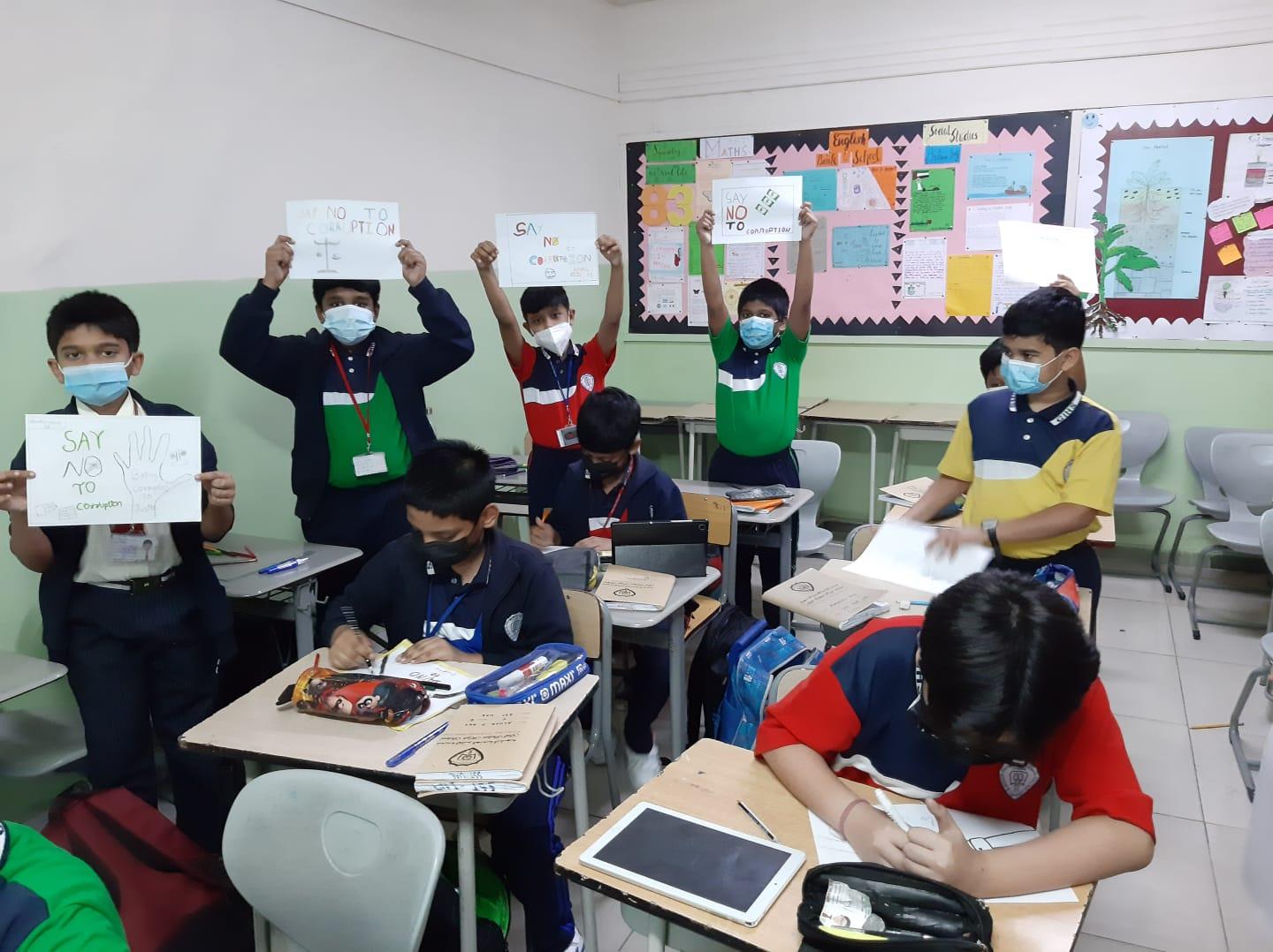 Gulf Indian High School (GIHS)