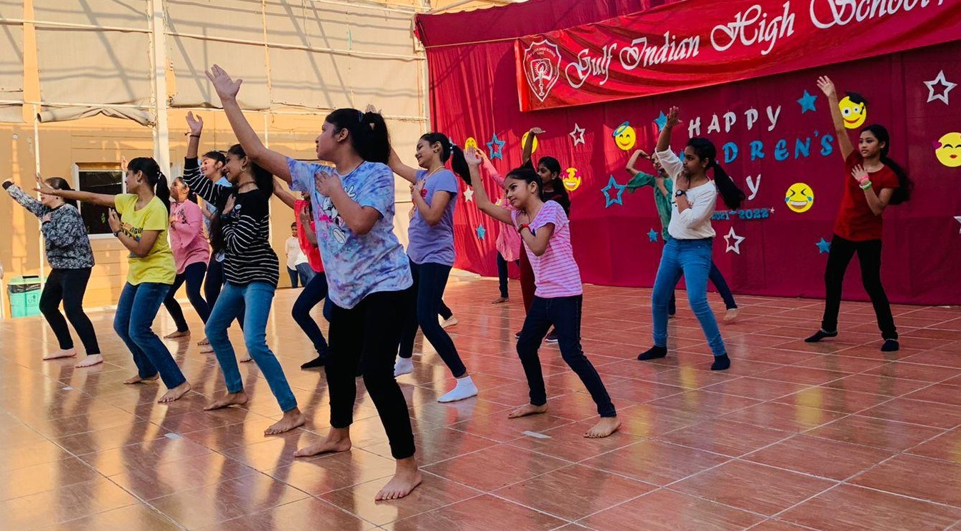 Gulf Indian High School (GIHS)