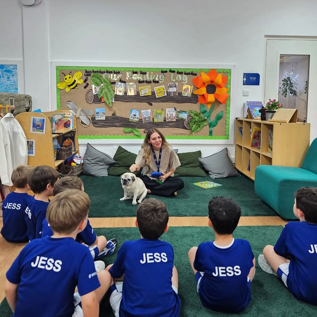 Jumeirah English Speaking School (JESS), Arabian Ranches