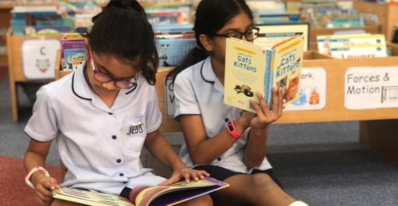 Jumeirah English Speaking School (JESS), Arabian Ranches