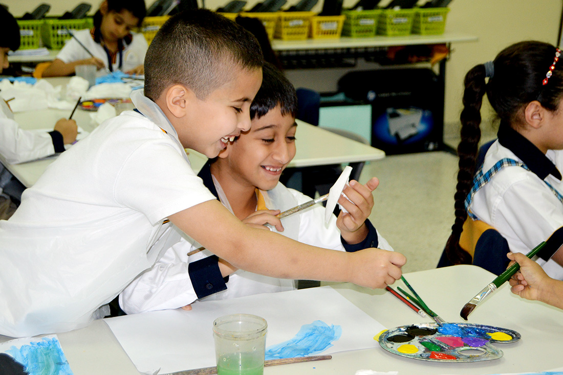 Mirdif American School