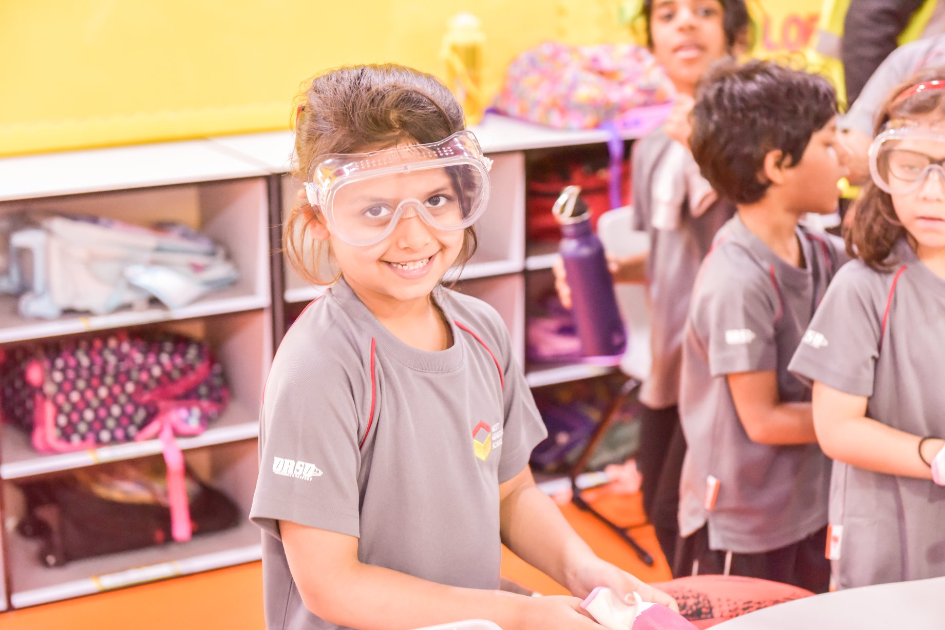 Next Generation School
