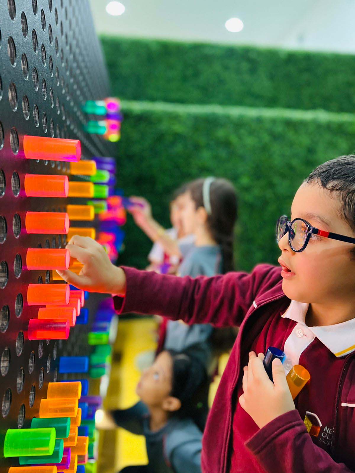 Next Generation School