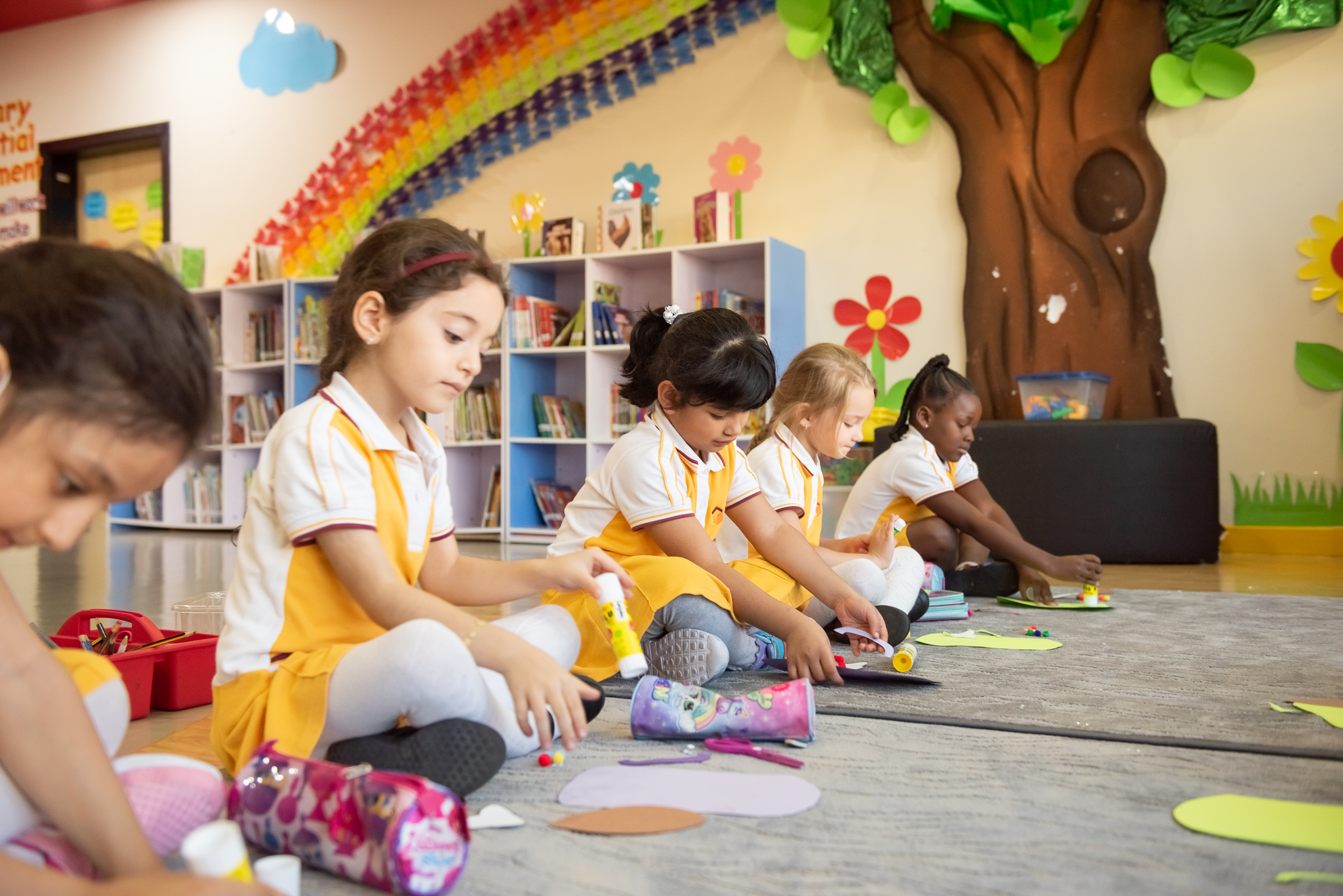 Next Generation School
