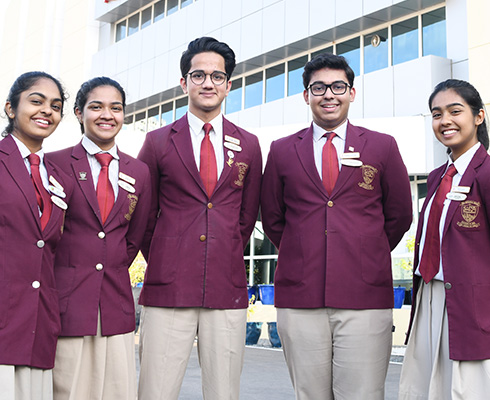 The Millennium School Dubai