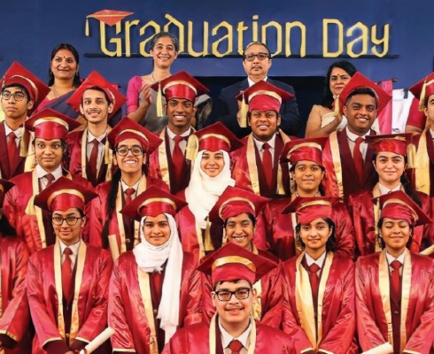 The Millennium School Dubai