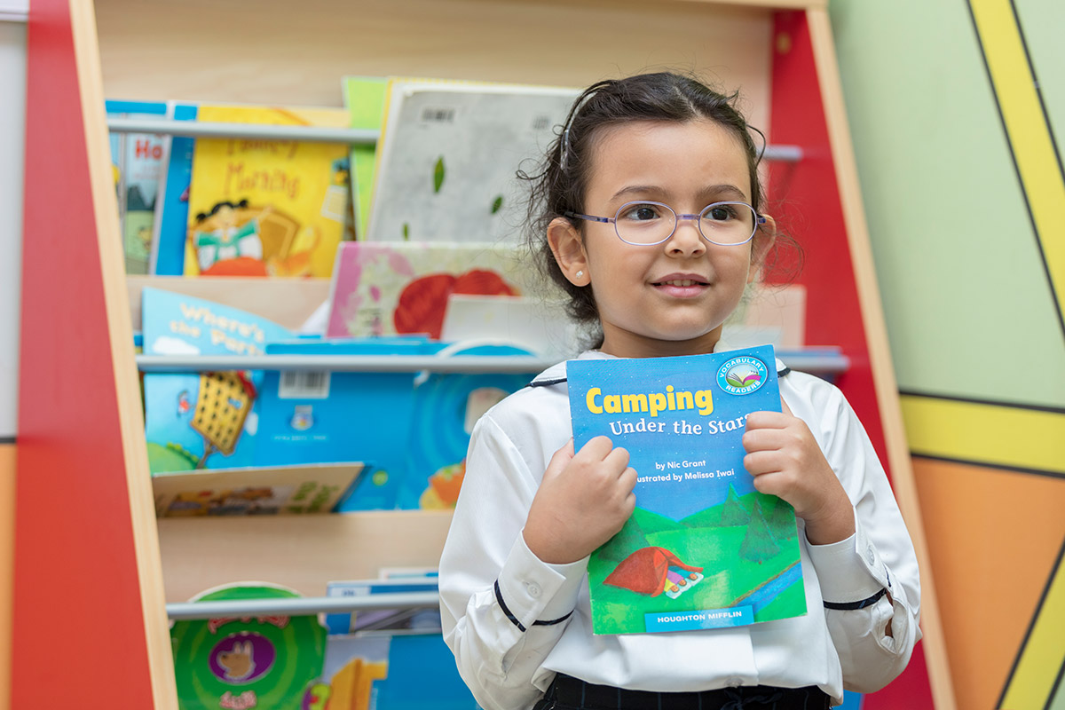 American School of Creative Science - Nad Al Sheba