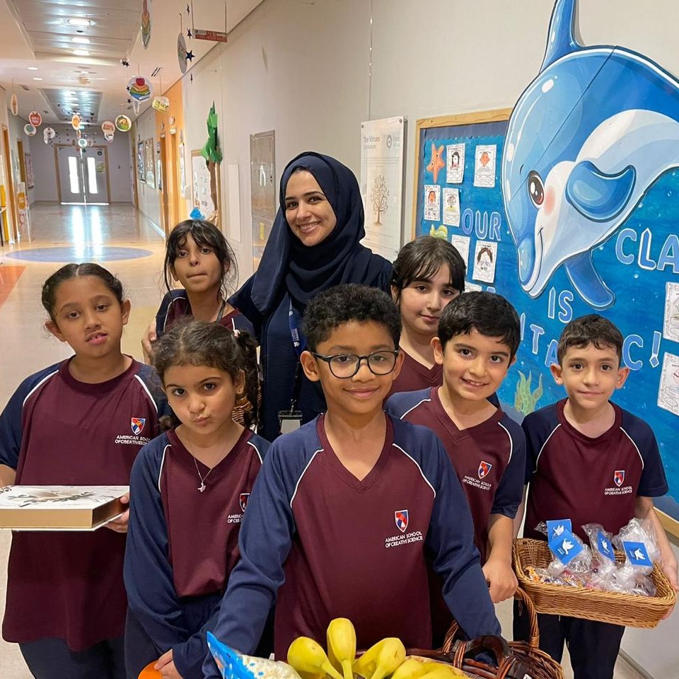 American School of Creative Science - Nad Al Sheba