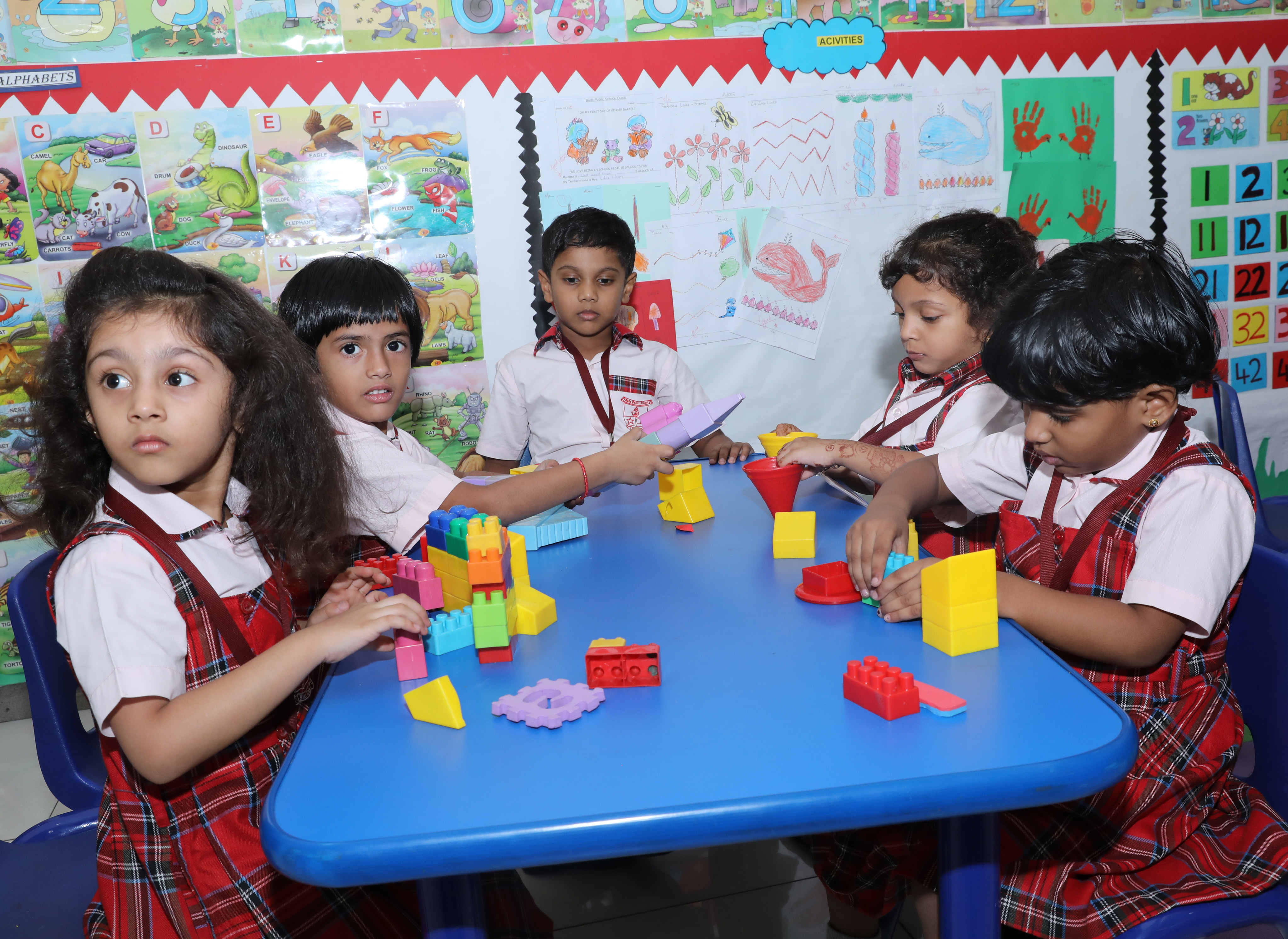 Buds Public School