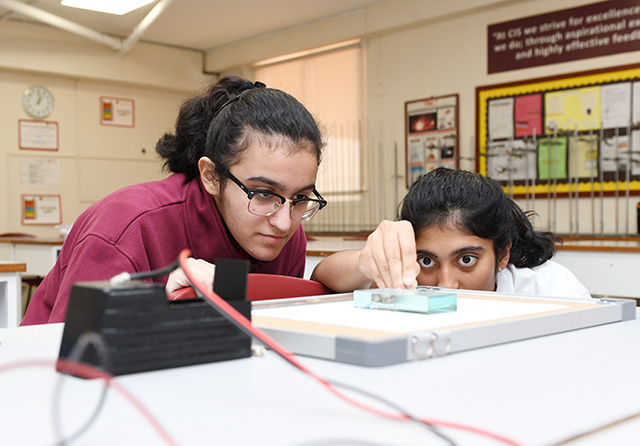 Cambridge International School, Dubai