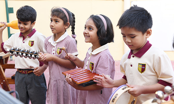 Emirates International School, Jumeirah
