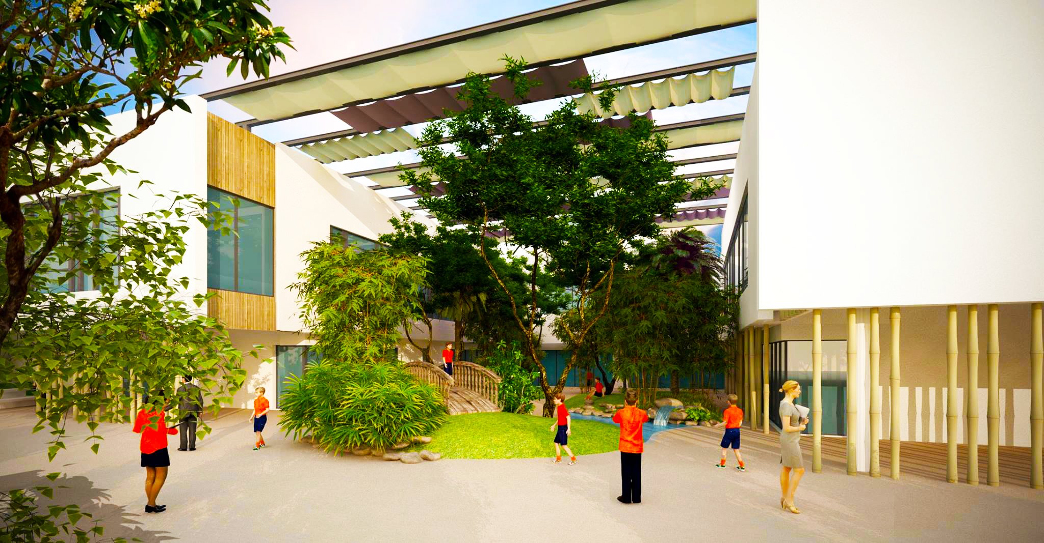 Clarion School