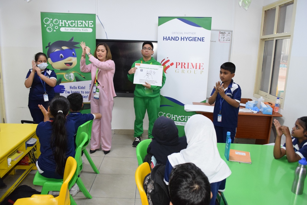 Crescent English High School Dubai
