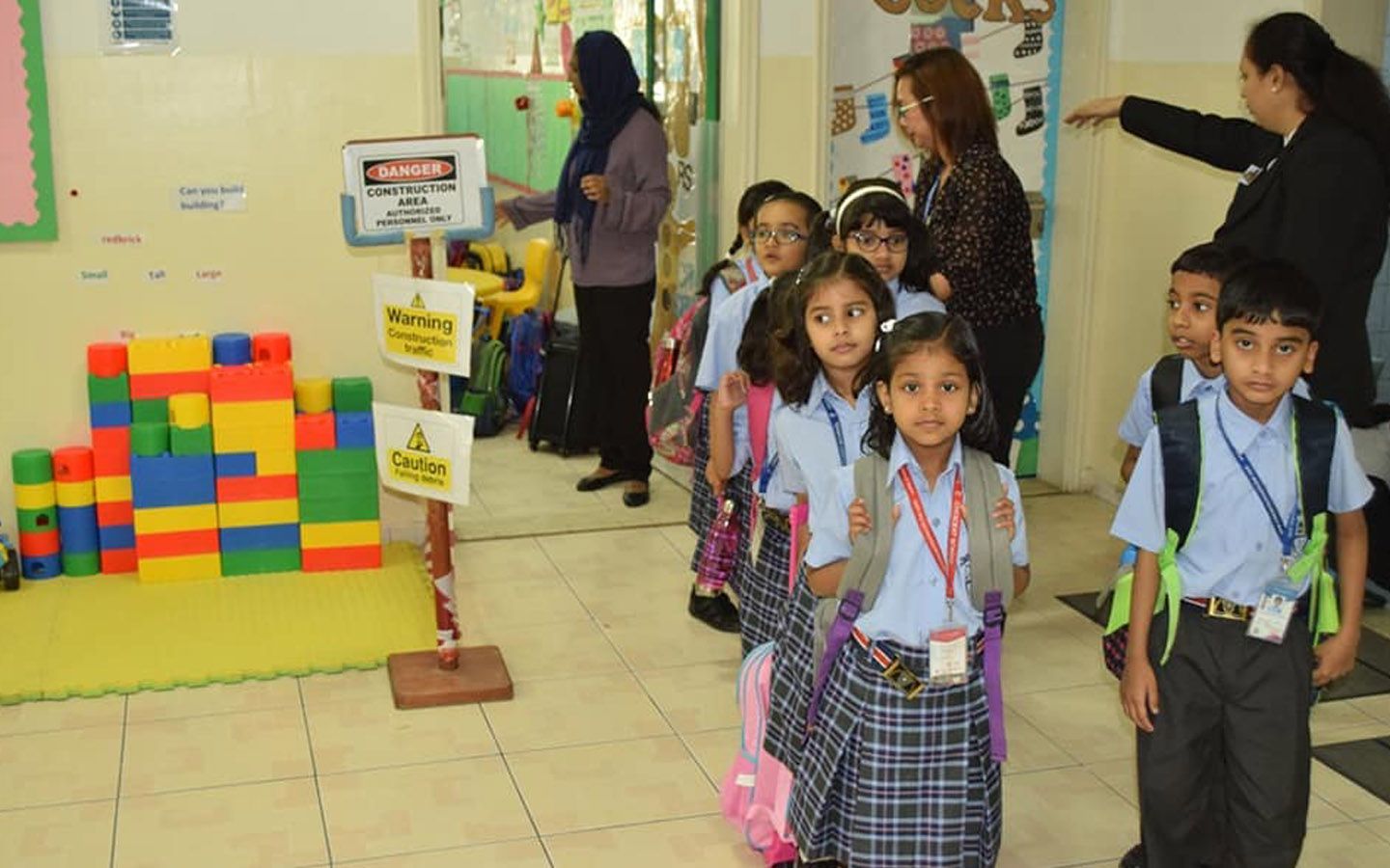 Crescent English High School Dubai
