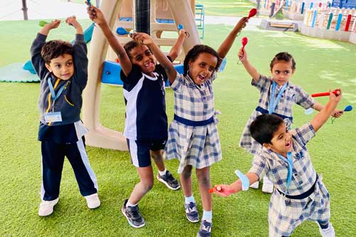 Dubai Scholars Private School