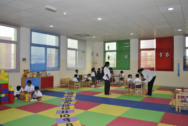 Primus Private School