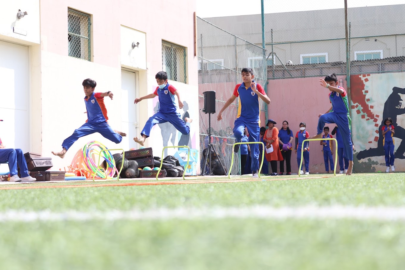 Primus Private School