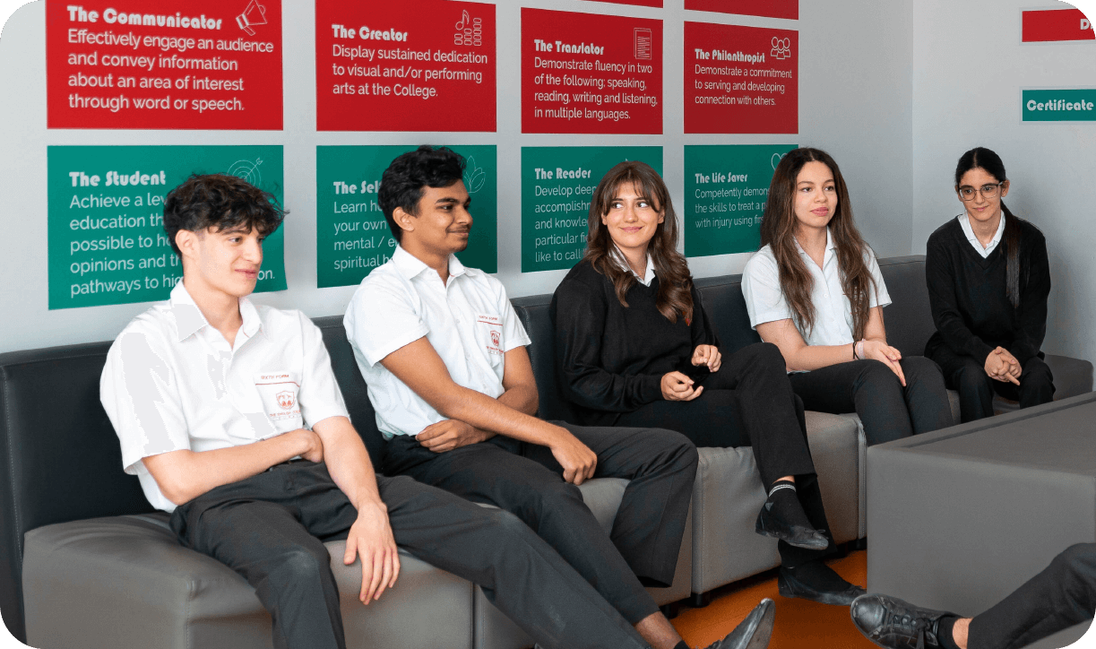 The English College, Dubai