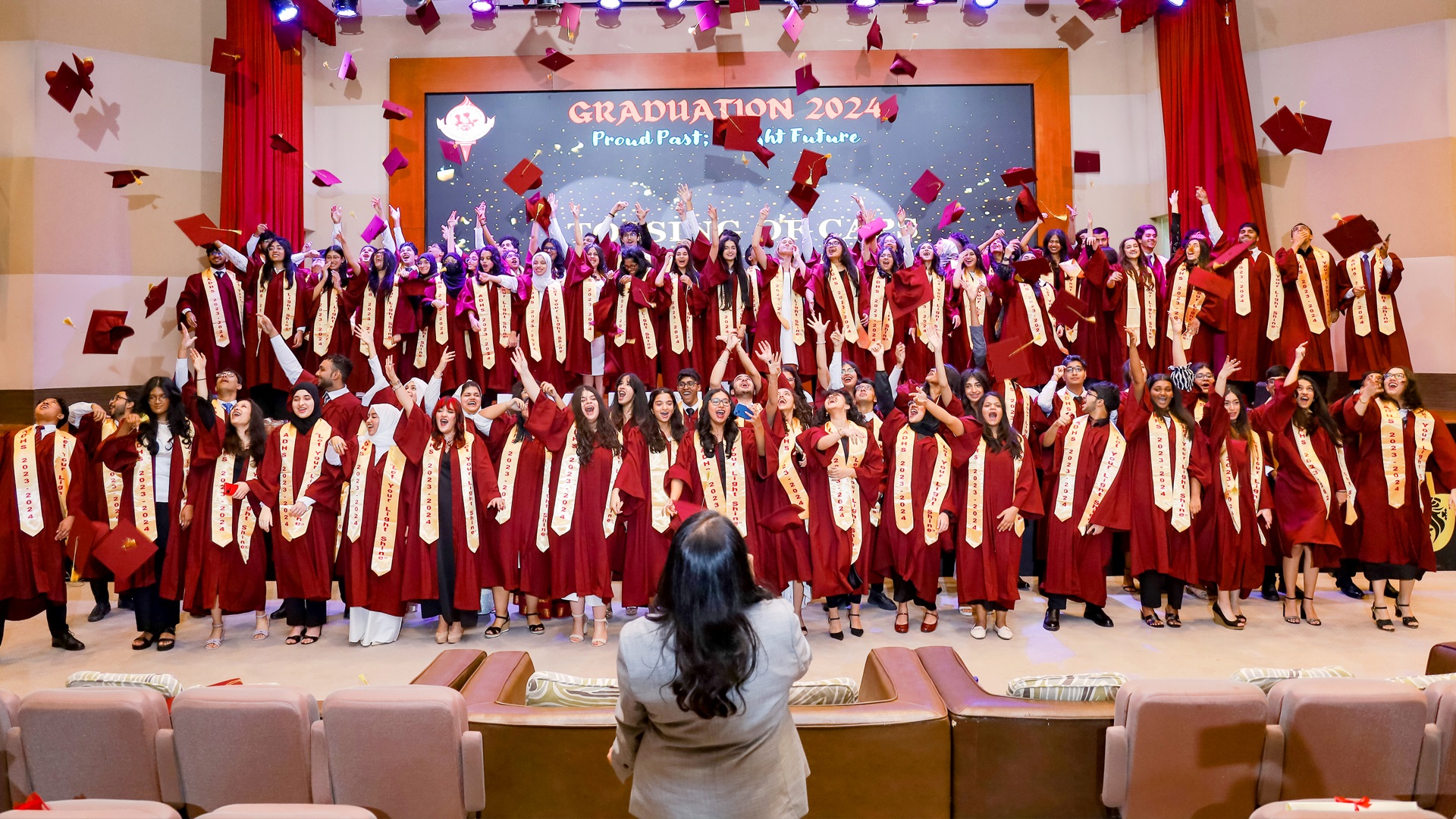Al Diyafah High School