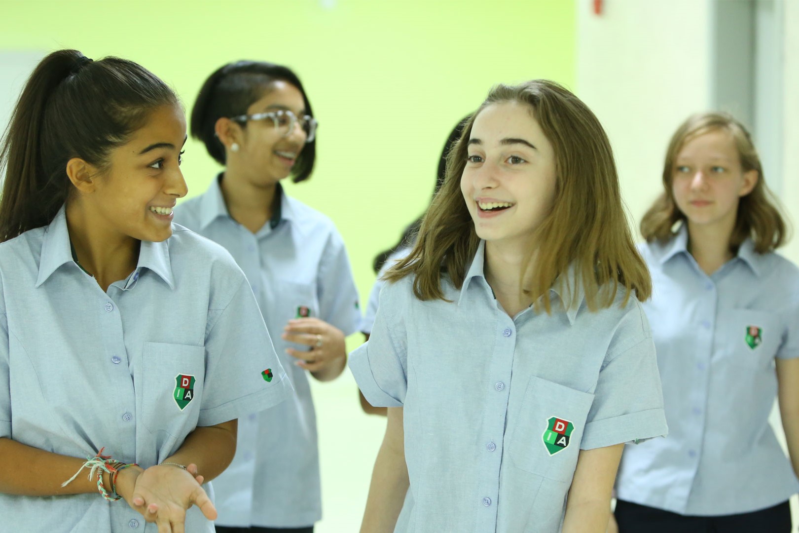 Dubai International Academy (DIA)