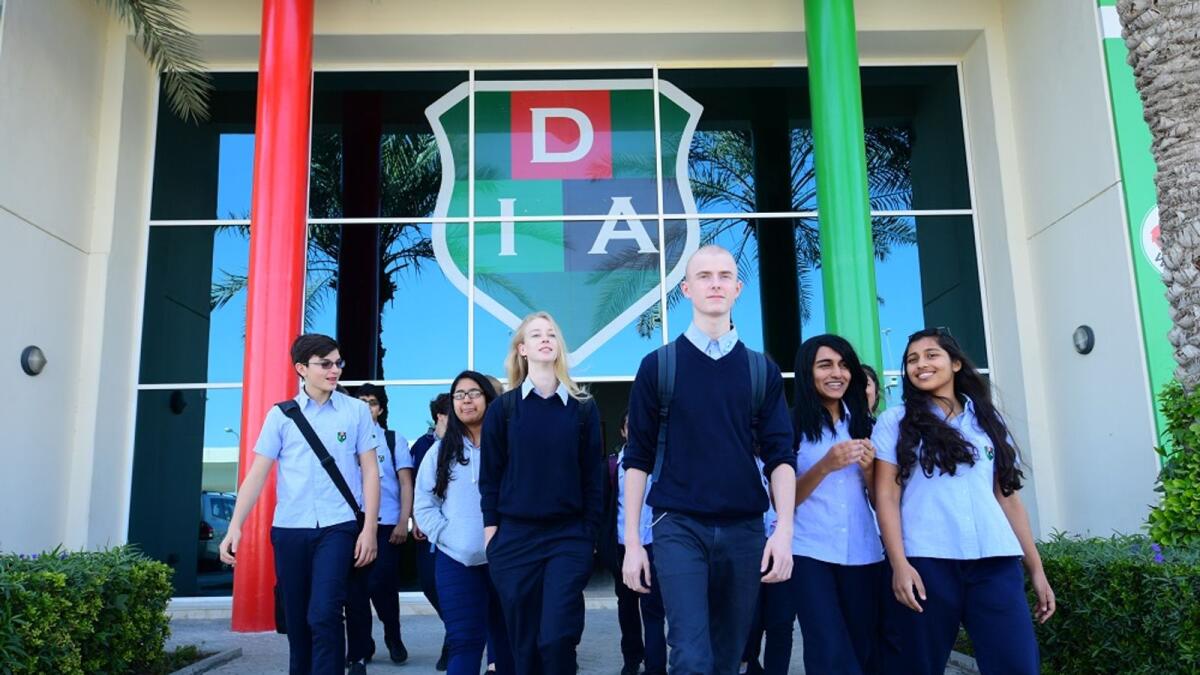 Dubai International Academy (DIA)