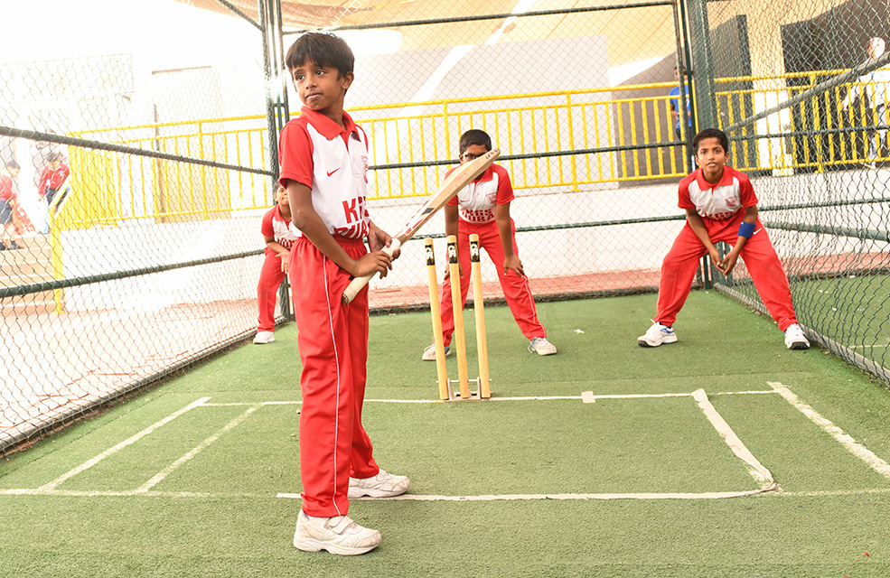 GEMS Legacy School