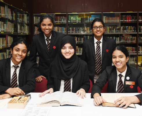 GEMS Our Own Indian School, Dubai