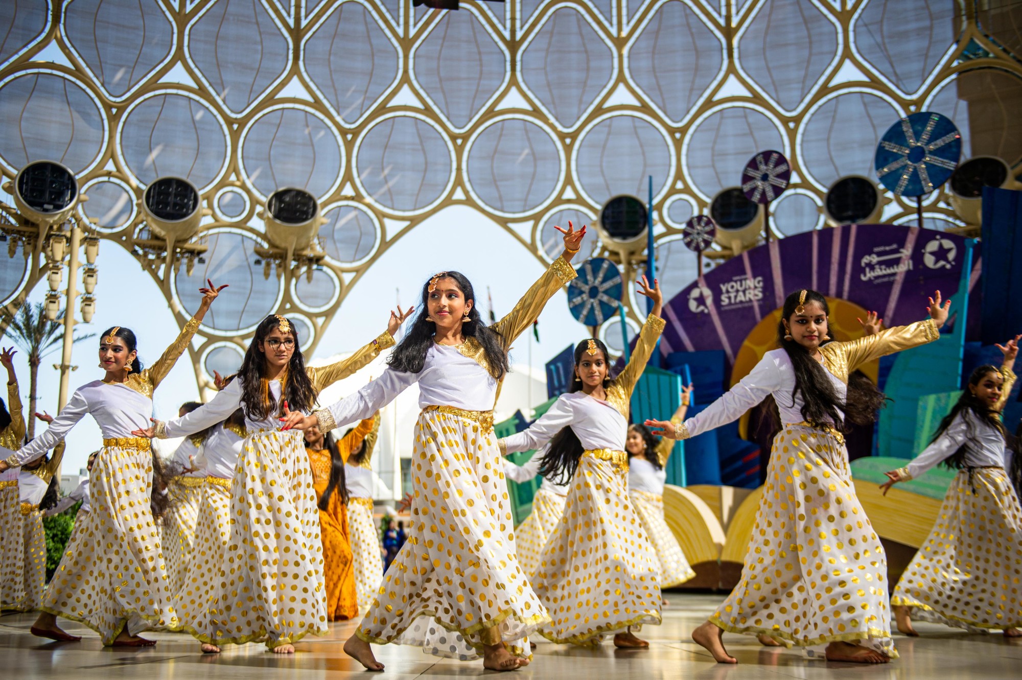 Indian High School, Al Garhoud