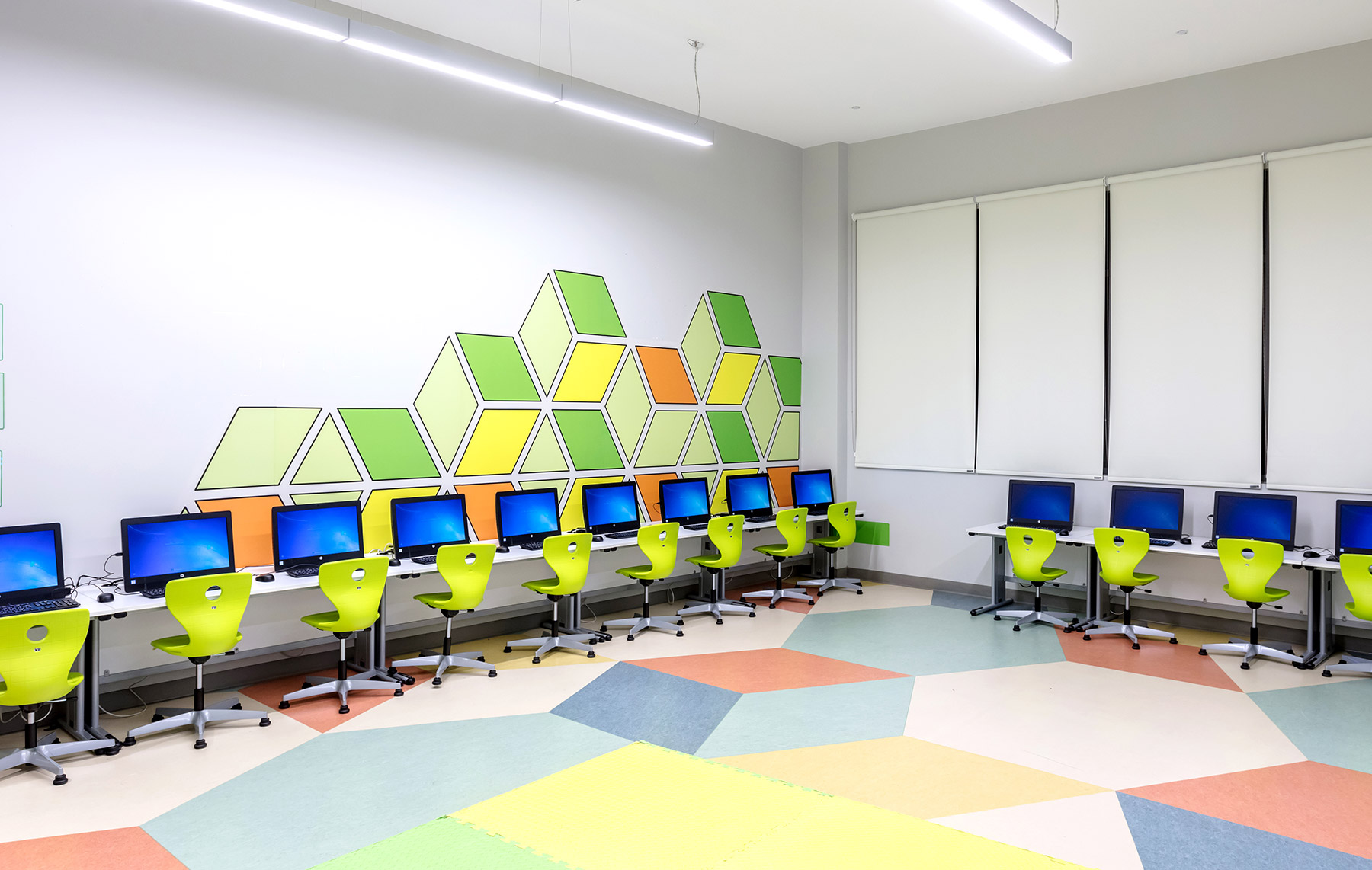 International School of Creative Science - Nad Al Sheba