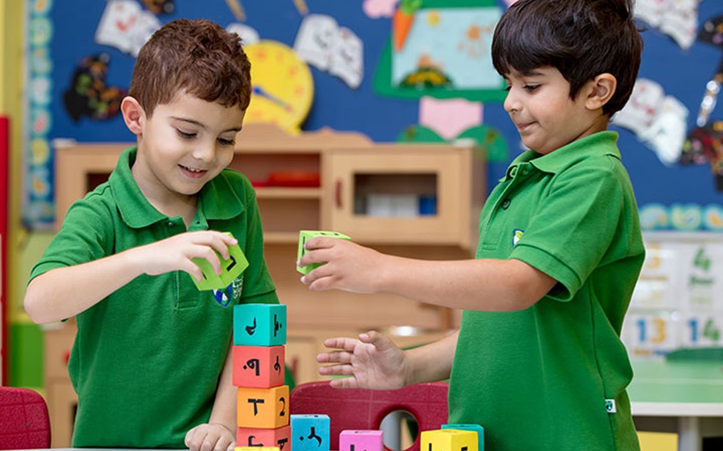 International School of Creative Science - Nad Al Sheba