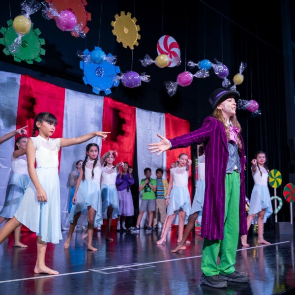 Jebel Ali School