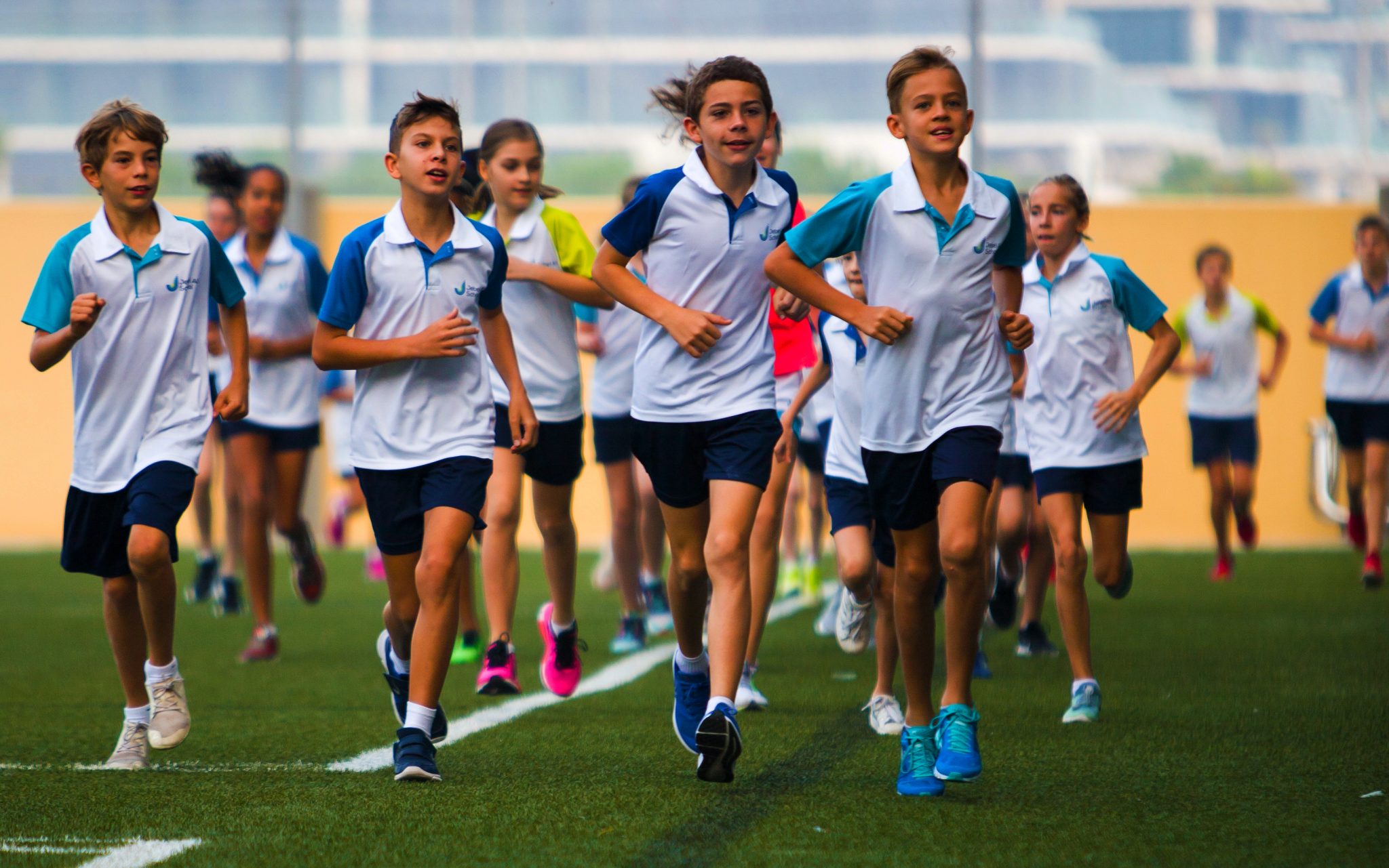 Jebel Ali School