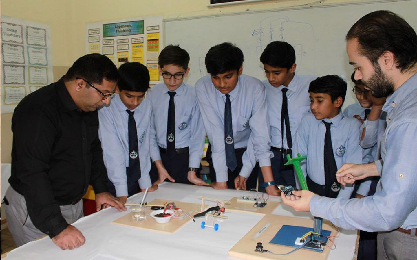 Pakistan Education Academy