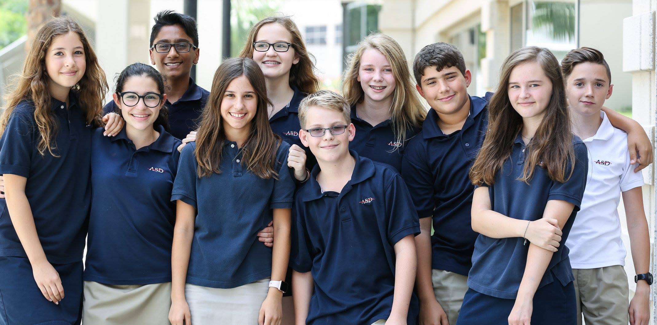 American School of Dubai