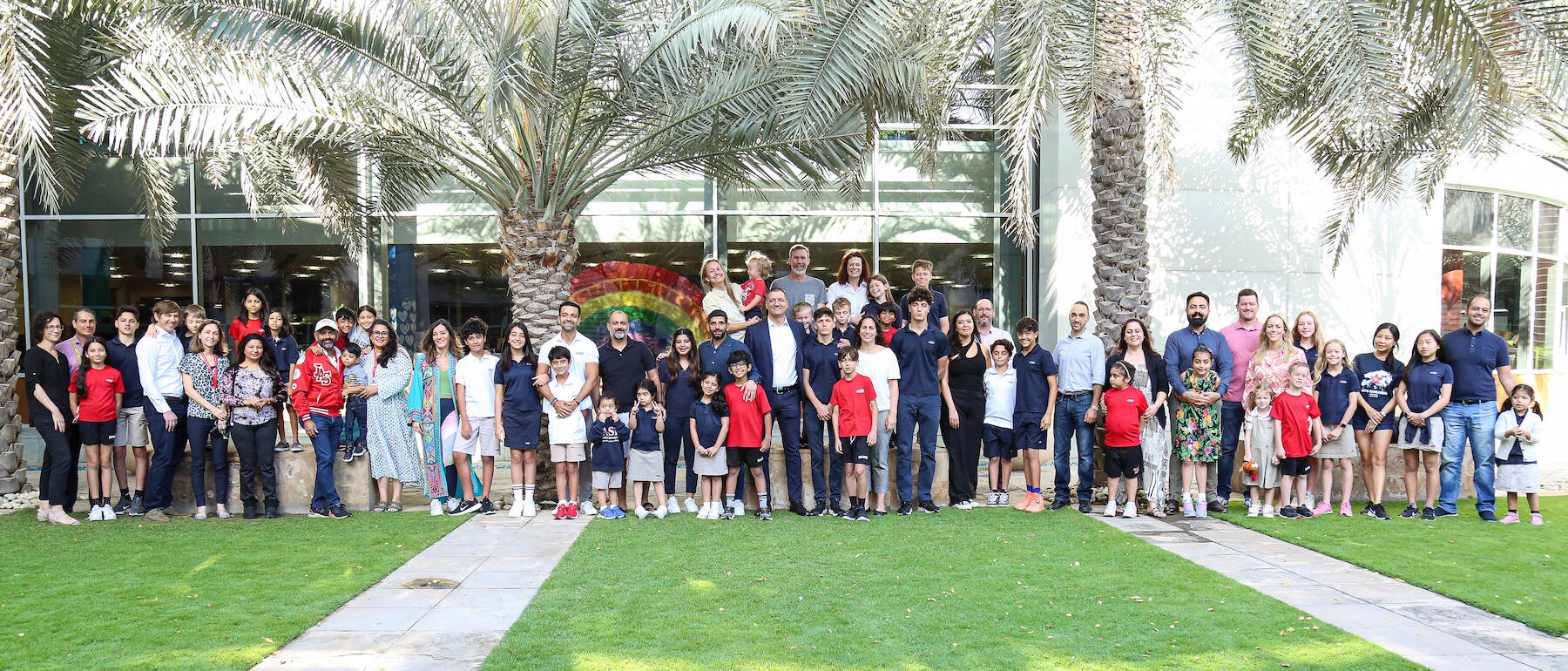 American School of Dubai