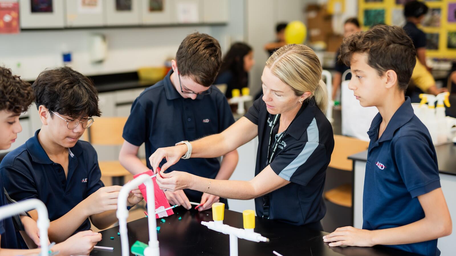 American School of Dubai